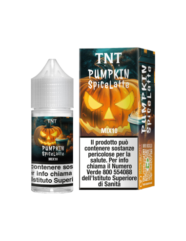 copy of Mister Rock TNT Vape Liquid Shot 20ml Coffee Hazelnut