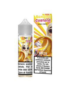 copy of Mister Rock TNT Vape Liquid Shot 20ml Coffee Hazelnut