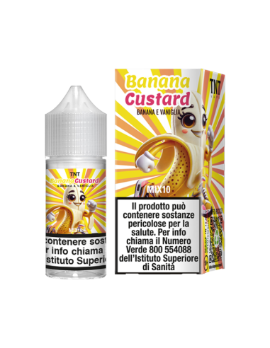 copy of Mister Rock TNT Vape Liquid Shot 20ml Coffee Hazelnut