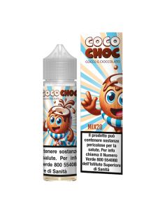 copy of Mister Rock TNT Vape Liquid Shot 20ml Coffee Hazelnut