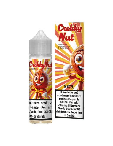copy of Mister Rock TNT Vape Liquid Shot 20ml Coffee Hazelnut