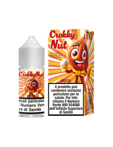 copy of Mister Rock TNT Vape Liquid Shot 20ml Coffee Hazelnut