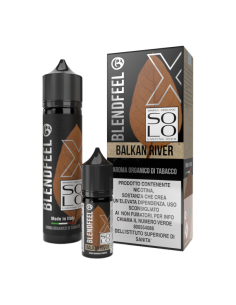 copy of Avana SOLO Blendfeel Liquid Shot 20ml Tobacco Cigar