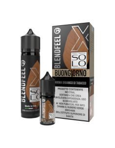 copy of Avana SOLO Blendfeel Liquid Shot 20ml Tobacco Cigar