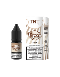 copy of The Custard TNT Vape Ready Liquid 10ml Vanilla Cream
