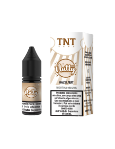 copy of The Custard TNT Vape Ready Liquid 10ml Vanilla Cream