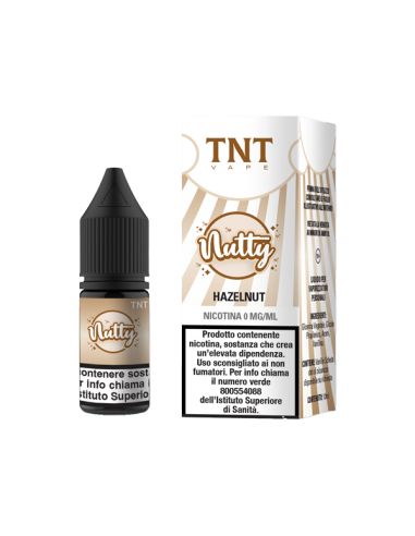 copy of The Custard TNT Vape Ready Liquid 10ml Vanilla Cream