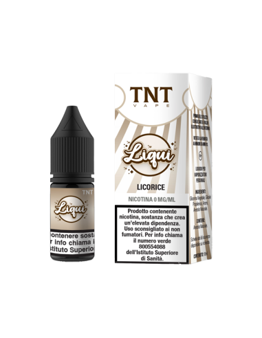 Liquì TNT Vape Liquido Pronto 10ml