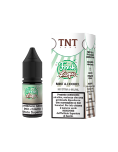 copy of The Custard TNT Vape Ready Liquid 10ml Vanilla Cream