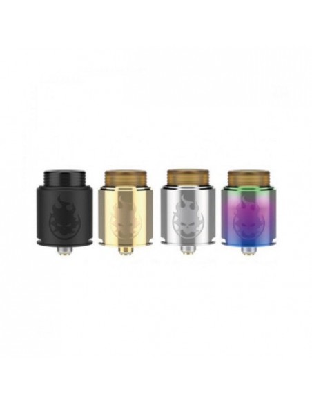 Phobia RDA Vandy Vape Atomizzatore 24mm Rigenerabile Dripper per Sigarette Elettroniche