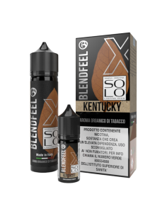 copy of Avana SOLO Blendfeel Liquid Shot 20ml Tobacco Cigar