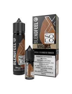 copy of Avana SOLO Blendfeel Liquid Shot 20ml Tobacco Cigar