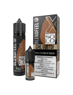 copy of Avana SOLO Blendfeel Liquid Shot 20ml Tobacco Cigar