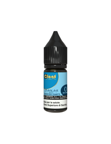 Dakar Blue Cleaf Dreamods Liquido Pronto 10ml