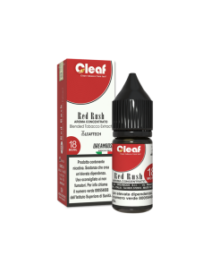 Red Rush Cleaf Dreamods Aroma Concentrate 10ml Tabacco Burley