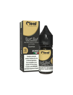 Sweet Soul Cleaf Dreamods Aroma Concentrate 10ml Virginia Dark