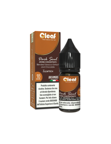 Dark Soul Cleaf Dreamods Aroma Concentrato 10ml