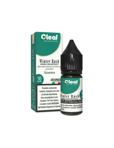 Green Rush Cleaf Dreamods Aroma Concentrate 10ml Virginia Dark