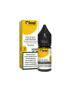 Palm Bay Cleaf Dreamods Aroma Concentrate 10ml Virginia Dark
