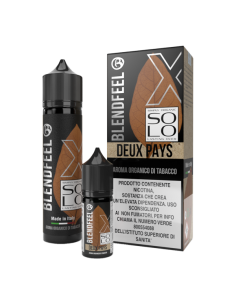 copy of Avana SOLO Blendfeel Liquid Shot 20ml Tobacco Cigar