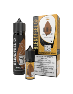 copy of Avana SOLO Blendfeel Liquid Shot 20ml Tobacco Cigar