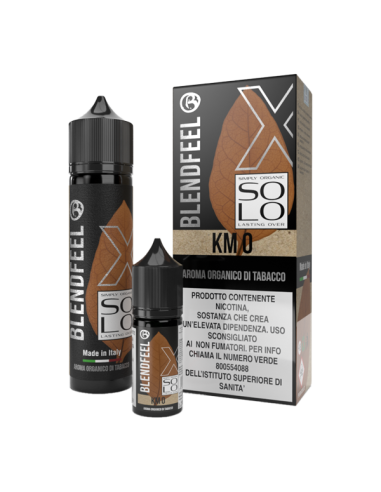 copy of Avana SOLO Blendfeel Liquid Shot 20ml Tobacco Cigar