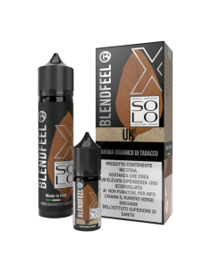 copy of Avana SOLO Blendfeel Liquid Shot 20ml Tobacco Cigar