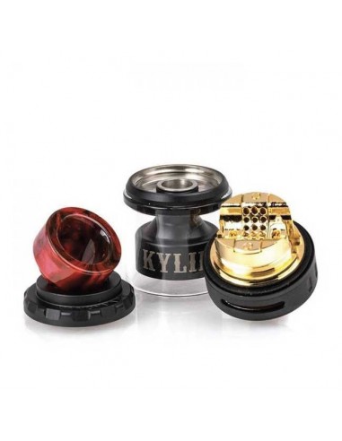 Kylin Mini RTA Vandy Vape Atomizer 24mm 510 Pin Rebuildable with Tank for Electronic Cigarettes