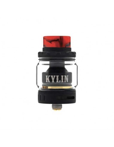 Kylin Mini RTA Vandy Vape Atomizzatore 24mm Pin 510 Rigenerabile con Tank per Sigarette Elettroniche
