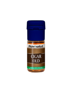 copy of Virginia FlavourArt Liquido Pronto 10ml Tabacco