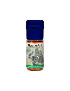 copy of Virginia FlavourArt Liquido Pronto 10ml Tabacco