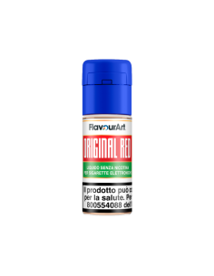 copy of Virginia FlavourArt Liquido Pronto 10ml Tabacco