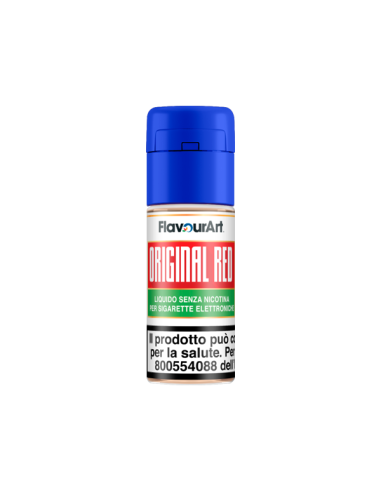 copy of Virginia FlavourArt Liquido Pronto 10ml Tabacco