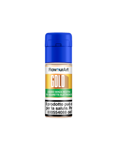 copy of Virginia FlavourArt Liquido Pronto 10ml Tabacco
