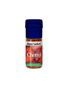 copy of Virginia FlavourArt Liquido Pronto 10ml Tabacco