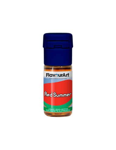 copy of Virginia FlavourArt Liquido Pronto 10ml Tabacco