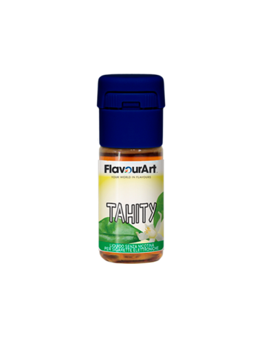 copy of Virginia FlavourArt Liquido Pronto 10ml Tabacco
