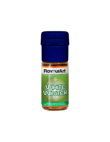 copy of Virginia FlavourArt Liquido Pronto 10ml Tabacco