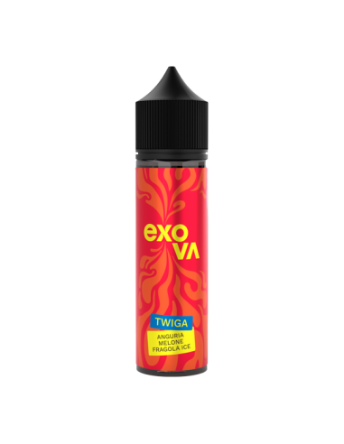 Twiga Exova Liquido Shot 20ml