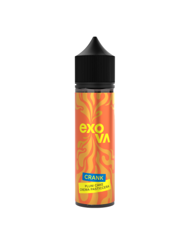 Crank Exova Liquido Shot 20ml