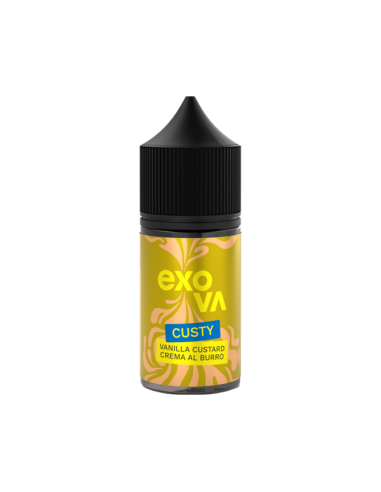 Custy Exova Aroma Mini Shot 10ml