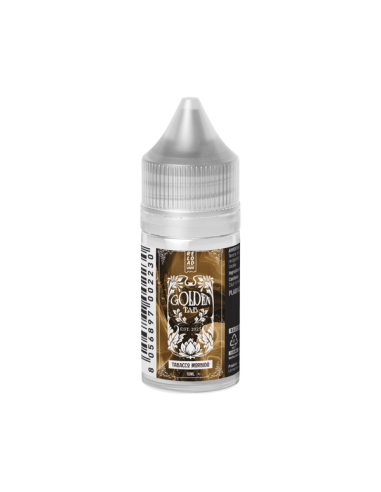 Tabacco Morbido Golden Tab Reload Vape Aroma mini Shot 10ml