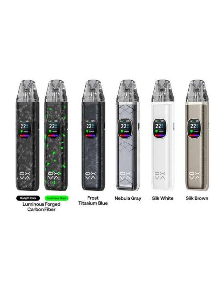 Xlim Pro 2 DNA sigaretta elettronica Oxva