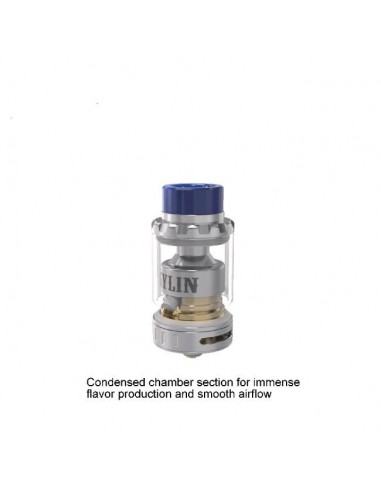 Kylin Mini RTA Vandy Vape Atomizer 24mm 510 Pin Rebuildable with Tank for Electronic Cigarettes