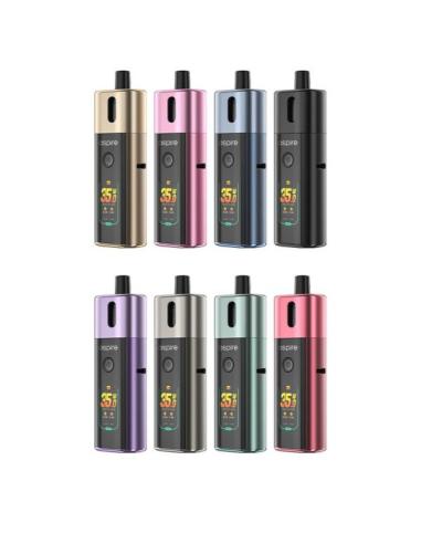 Fluffi Pro Aspire Pod Mod Kit 2800mAh