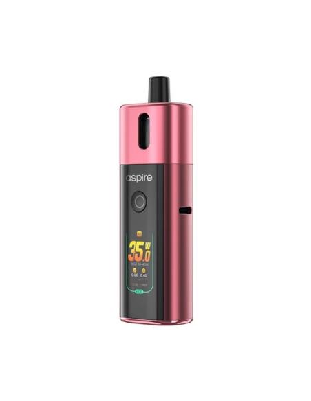 Fluffi Pro Aspire Pod Kit crimson red