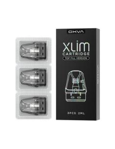 Xlim Oxva Replacement Pod Cartridge 2ml - 3 Pieces