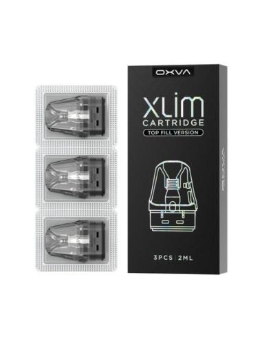 Xlim Oxva Cartuccia Pod Ricambio 2ml - 3 Pezzi
