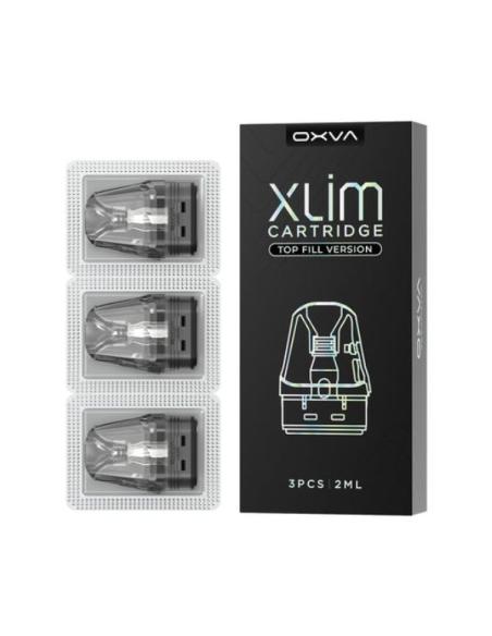 Xlim Oxva Replacement Pod Cartridge 2ml - 3 Pieces