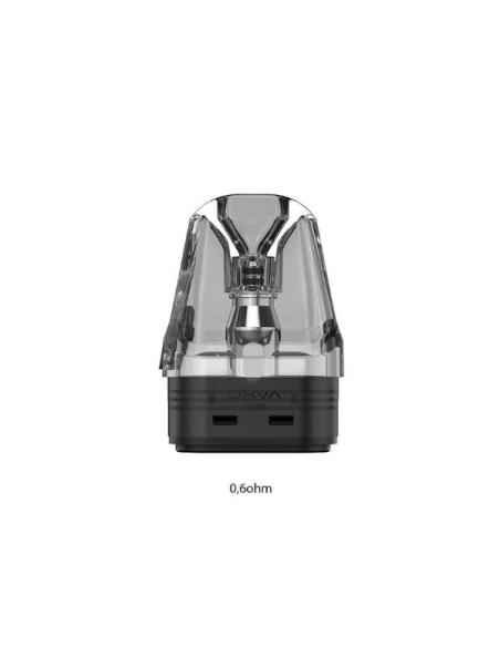 Xlim Oxva Cartuccia SS Pod 0.6 ohm 2ml ricambio